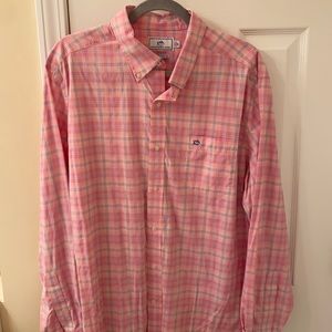 Southern Tide Intercoastal Button Down, XL